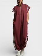 Valeria™ Rits Hals Jumpsuit