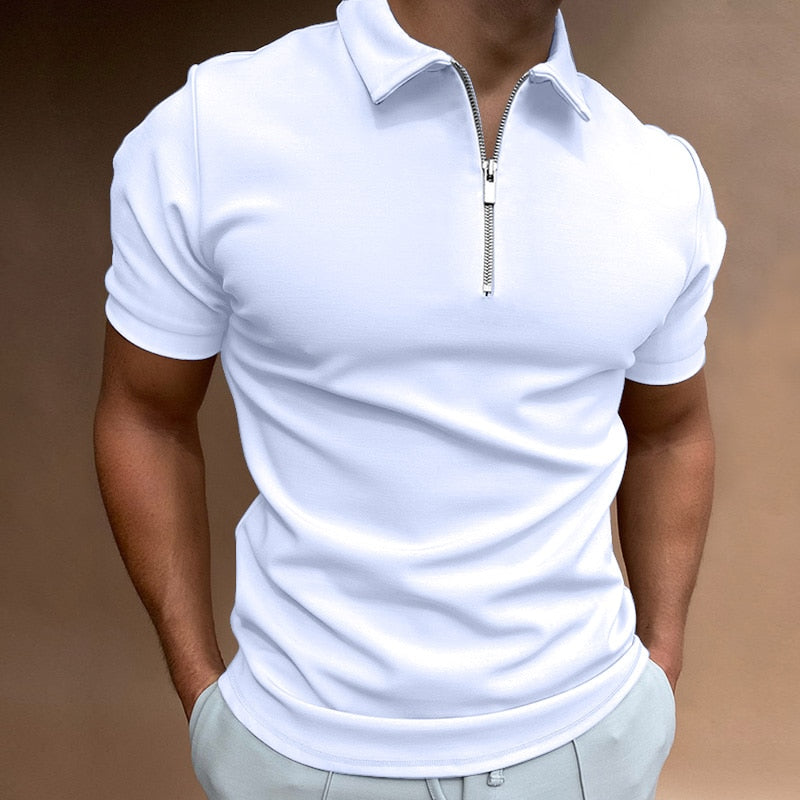 Poloshirt™- Short Sleeve - Rits