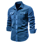 Noah - Heren Overhemd Casual