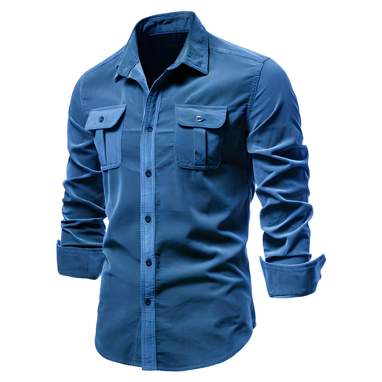 Noah - Heren Overhemd Casual