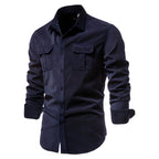 Noah - Heren Overhemd Casual