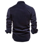 Noah - Heren Overhemd Casual