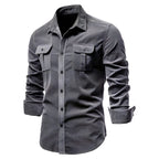 Noah - Heren Overhemd Casual