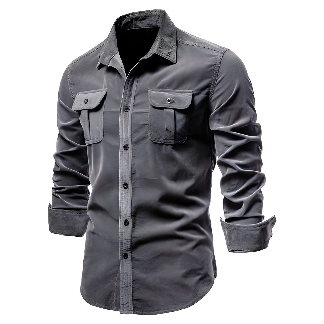 Noah - Heren Overhemd Casual