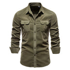 Noah - Heren Overhemd Casual