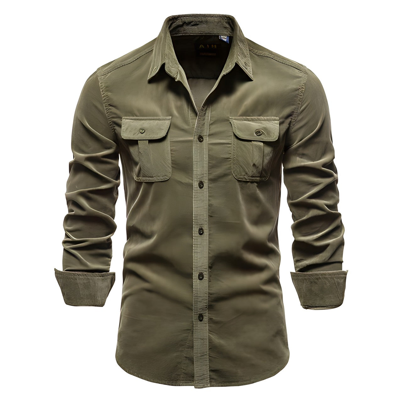 Noah - Heren Overhemd Casual