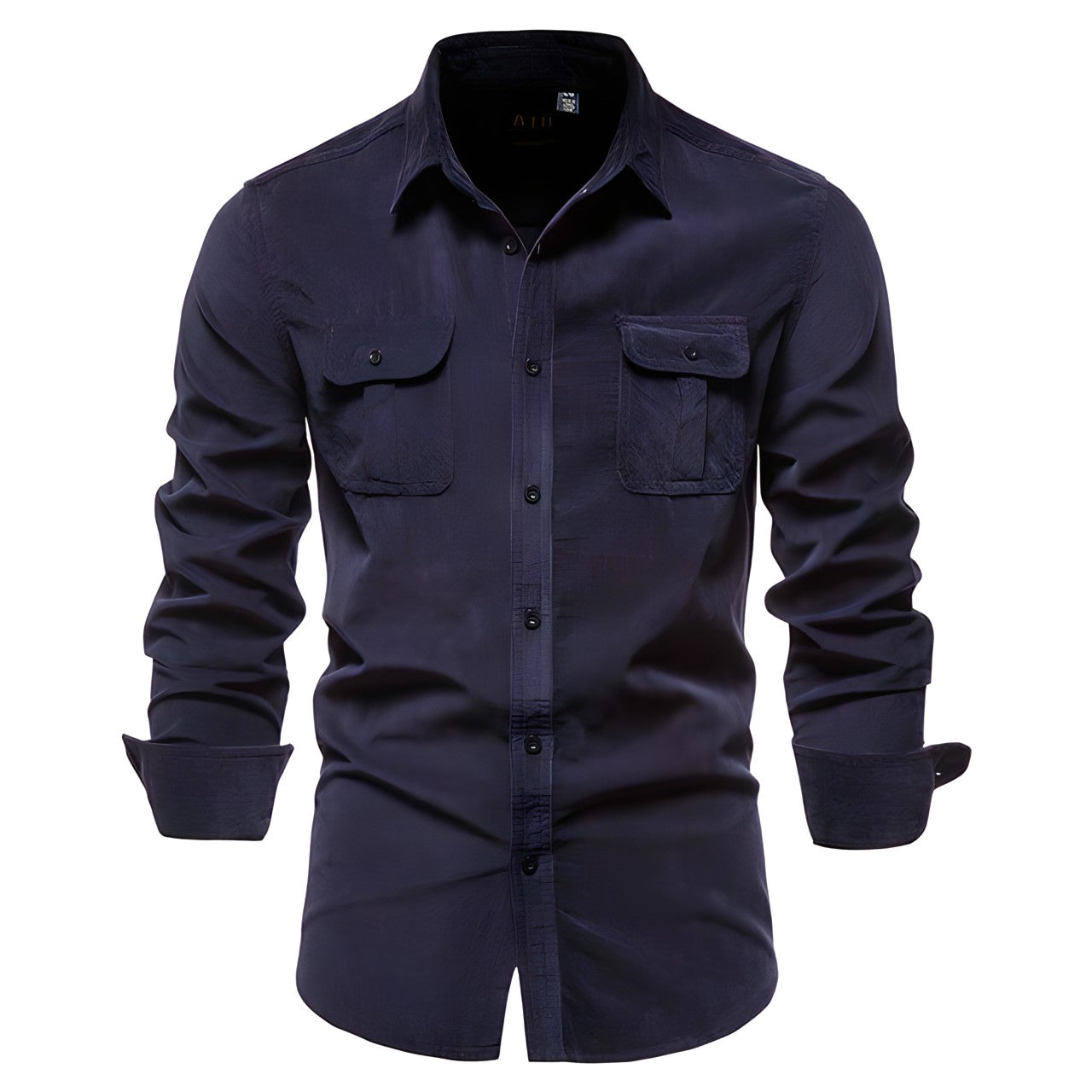 Noah - Heren Overhemd Casual