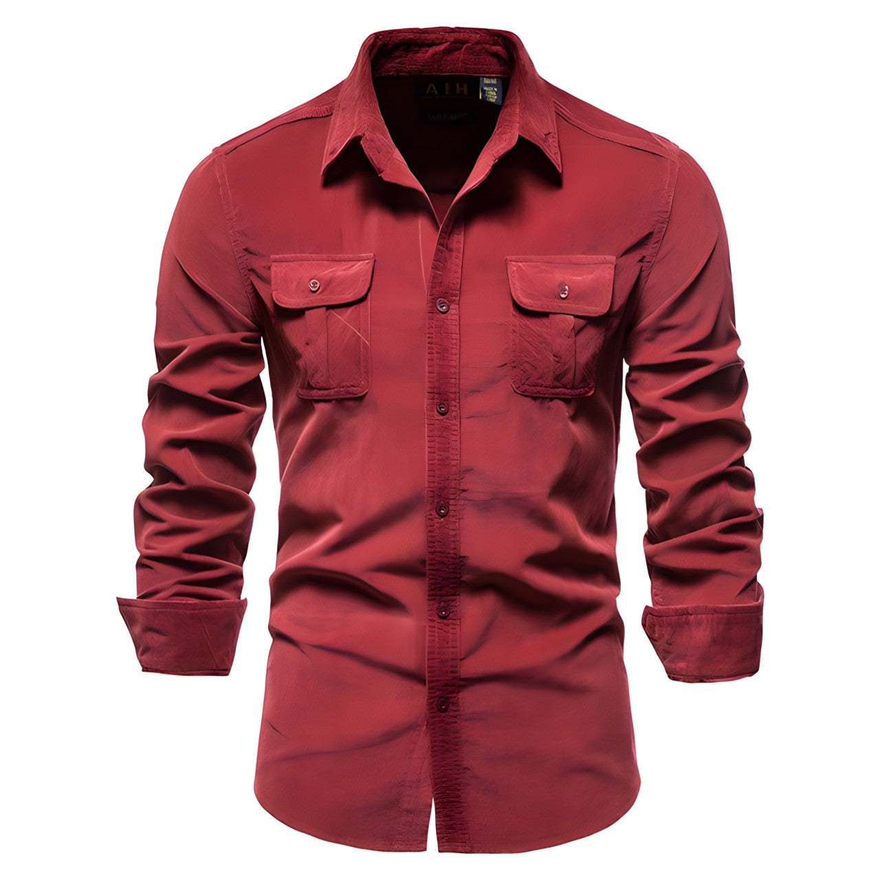 Noah - Heren Overhemd Casual