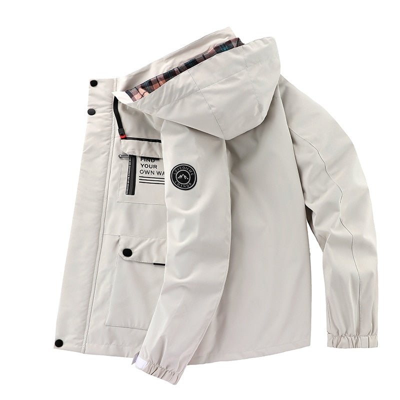 Noah - Heren jas outdoor