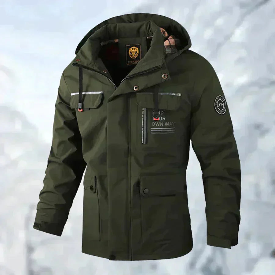 Noah - Heren jas outdoor