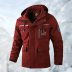 Noah - Heren jas outdoor