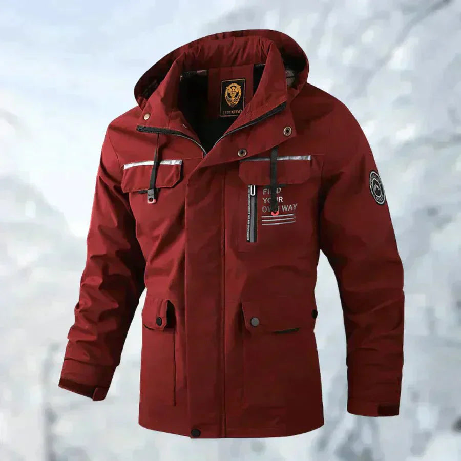 Noah - Heren jas outdoor