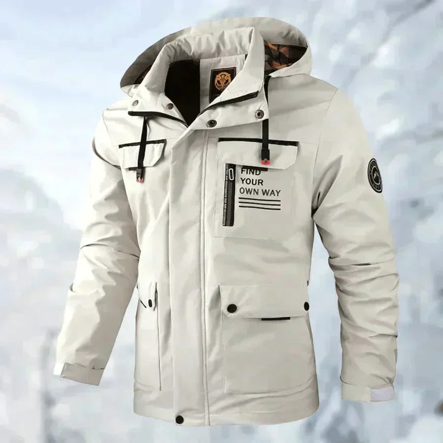 Noah - Heren jas outdoor