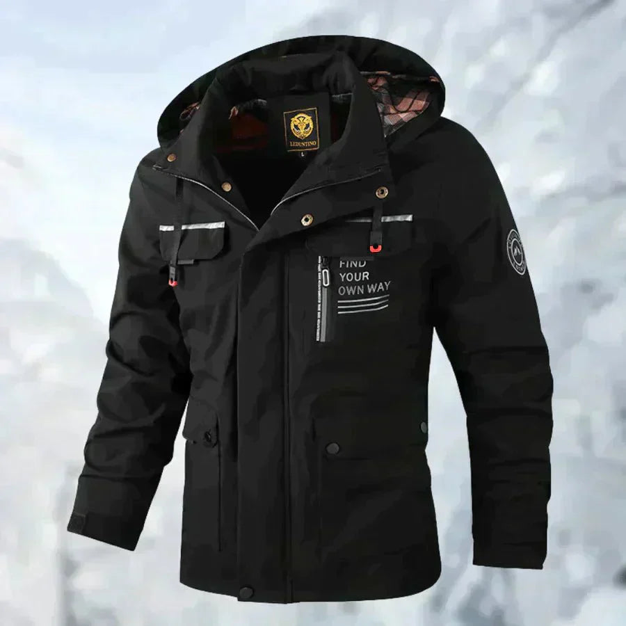Noah - Heren jas outdoor