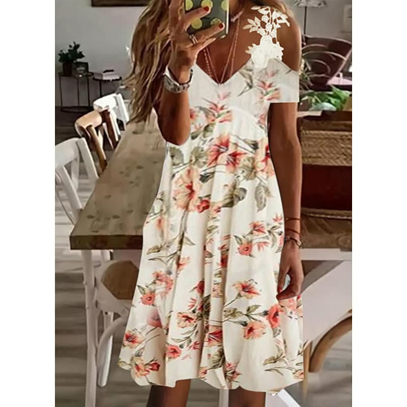 Marieke - Luchtige Zomerjurk