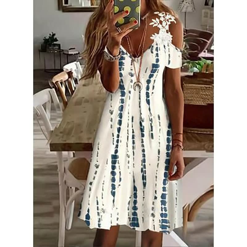 Marieke - Luchtige Zomerjurk