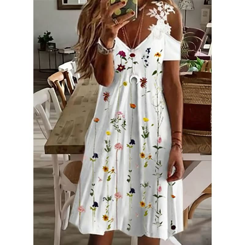 Marieke - Luchtige Zomerjurk