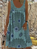 Chantal - Luchtige Strandjurk