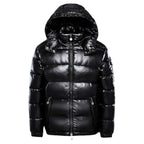 Thiago - Winterjas heren gewatteerd