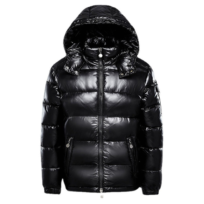 Thiago - Winterjas heren gewatteerd