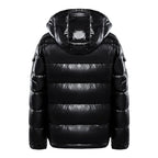Thiago - Winterjas heren gewatteerd
