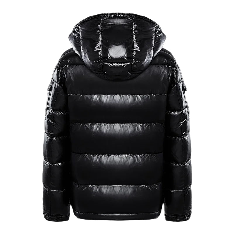 Thiago - Winterjas heren gewatteerd