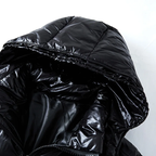 Thiago - Winterjas heren gewatteerd