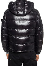 Thiago - Winterjas heren gewatteerd
