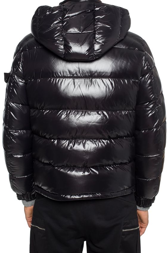 Thiago - Winterjas heren gewatteerd