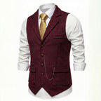 Floris | De Ultra Comfortabele Gilet