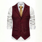 Floris | De Ultra Comfortabele Gilet