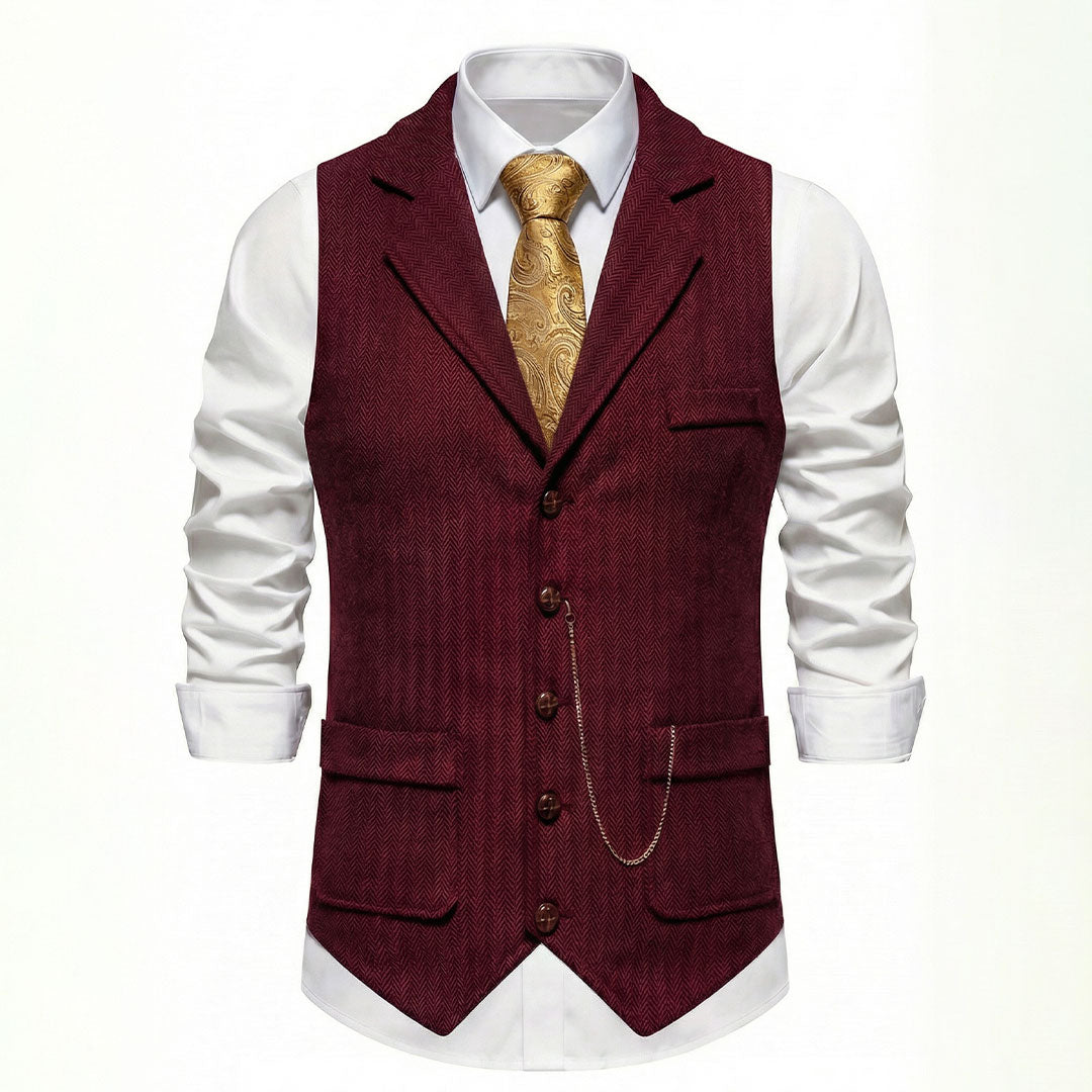 Floris | De Ultra Comfortabele Gilet