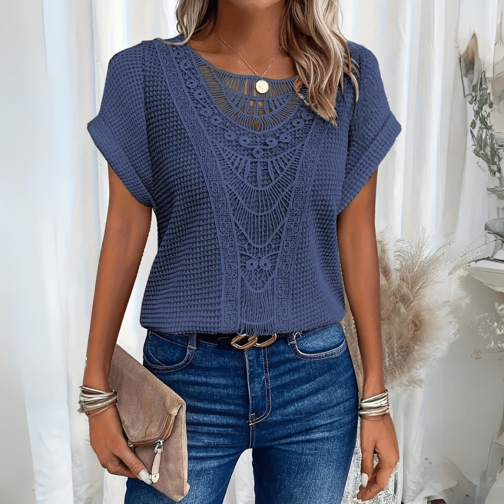 Sophie | Chique kanten top