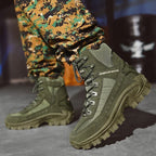Lars - Laarzen Militair Stevig Waterdicht Heren