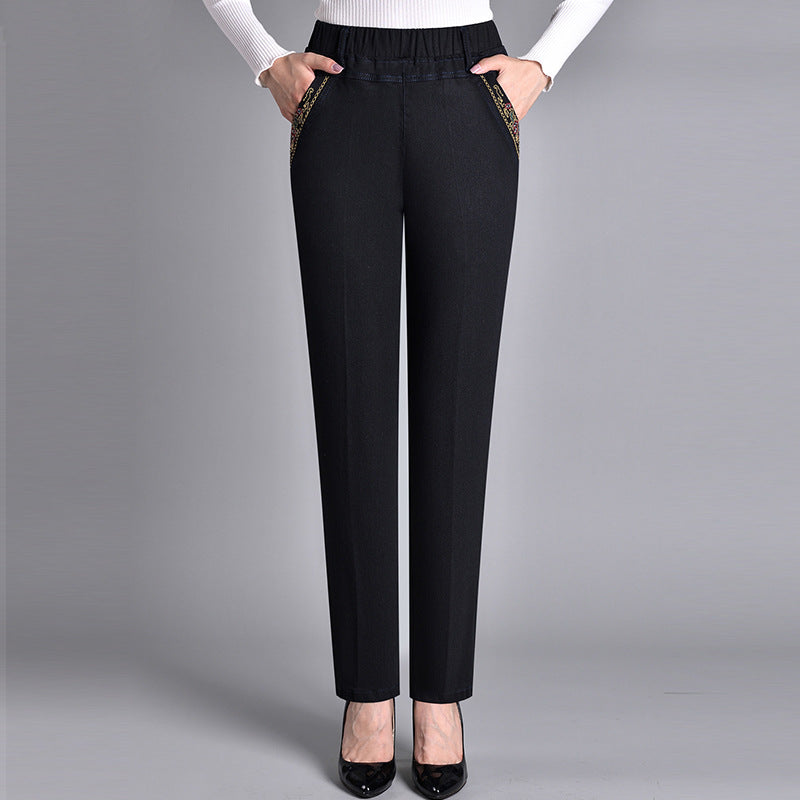 Sophie - Stijlvolle Stretch Jeans