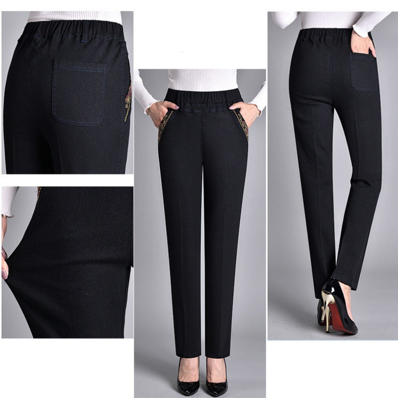 Sophie - Stijlvolle Stretch Jeans