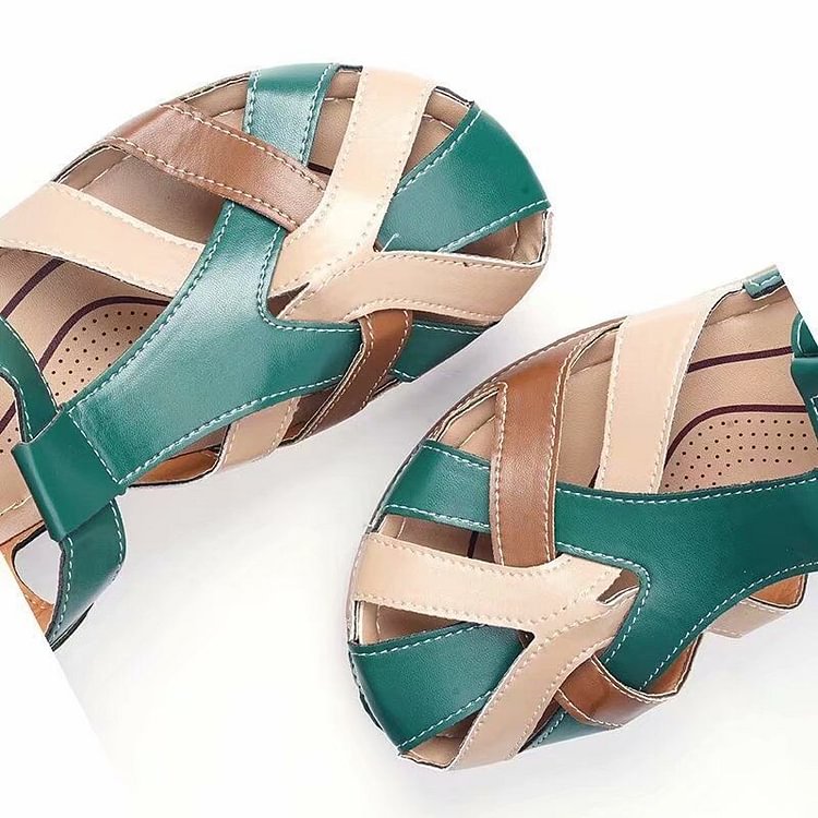 Flora – Orthopedische Leren Loafers Met Een Luxe Afwerking