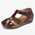 Flora – Orthopedische Leren Loafers Met Een Luxe Afwerking