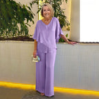Sarina™ Elegante Twee-Delige Set