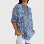 Rhezlynn | Verfijnde Blouse