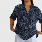 Rhezlynn | Verfijnde Blouse
