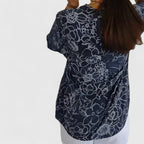 Rhezlynn | Verfijnde Blouse