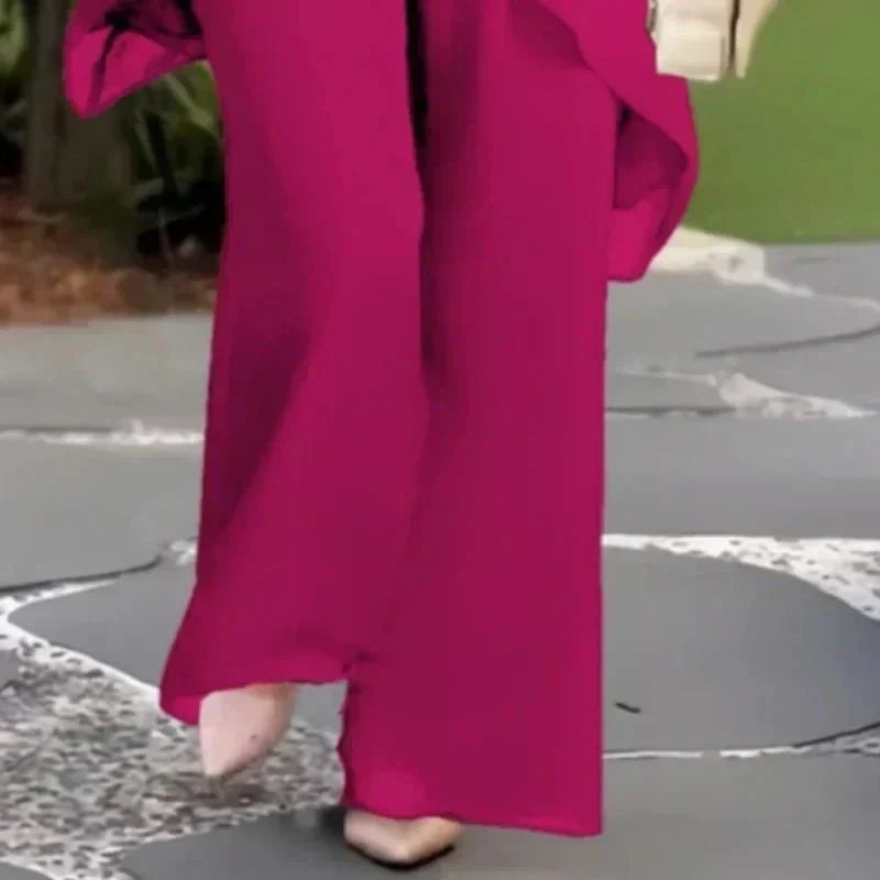 Herlene™ Elegante Tweedelige Set