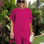 Herlene™ Elegante Tweedelige Set