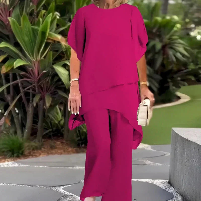 Herlene™ Elegante Tweedelige Set