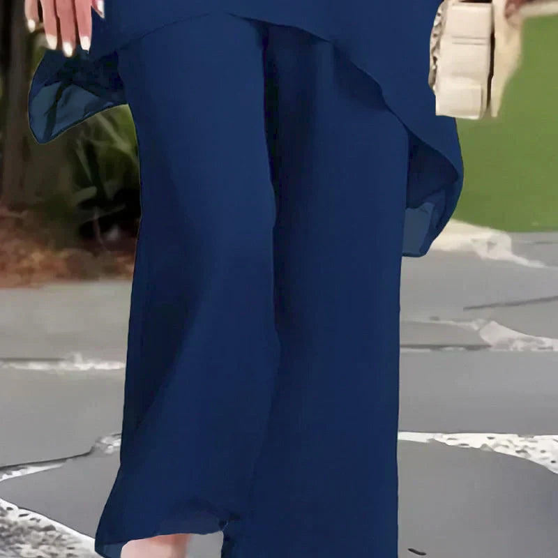 Herlene™ Elegante Tweedelige Set