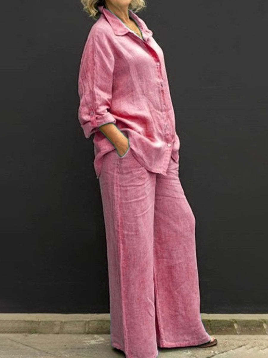 Sheena™ Moeiteloos Elegante Set