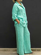 Sheena™ Moeiteloos Elegante Set