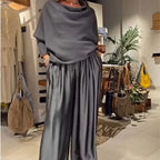Georgina™ Elegante Off-Shoulder Set