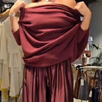 Georgina™ Elegante Off-Shoulder Set